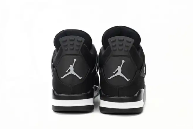One Kick Jordan DH7138-006 4 Canvas Air Black 0705